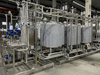 Газированная линия производства безалкогольных напитков