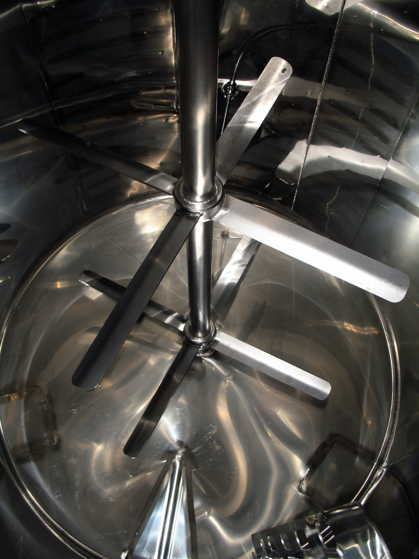 рамный смеситель