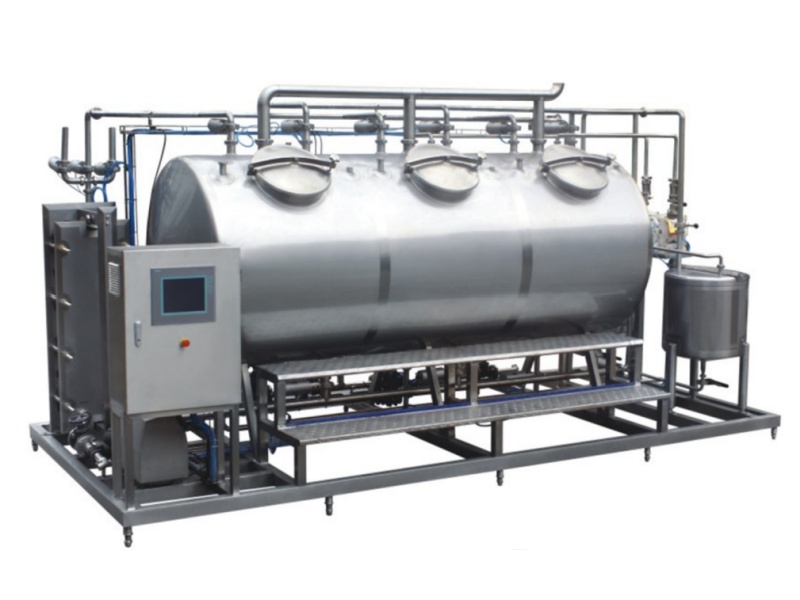 Полностью автоматическая система CIP