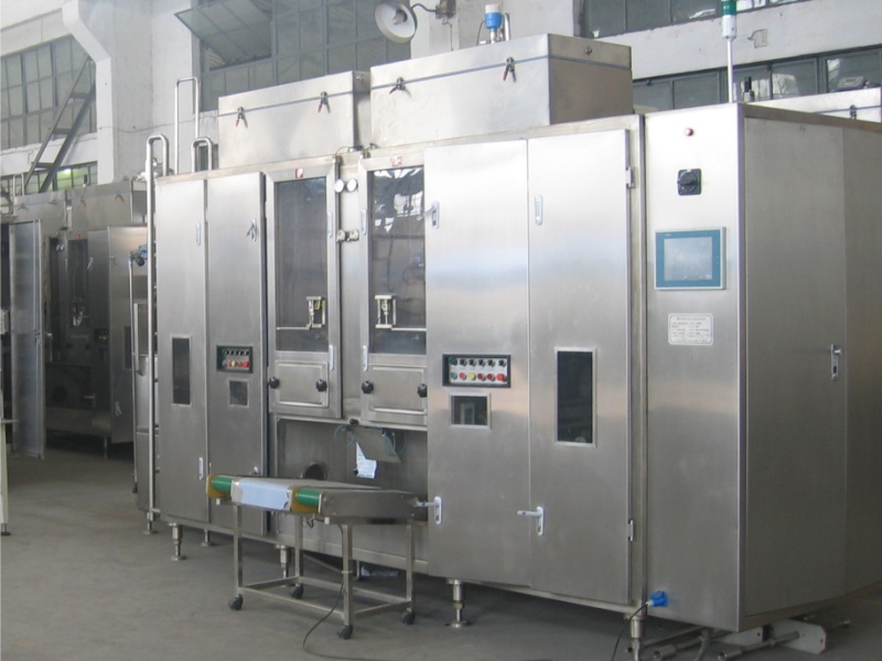 Milk Milk Aseptic Pilling Machine